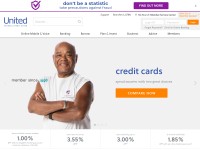 Desktop screenshot for unitedfcu.com