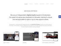 Desktop screenshot for savoir-digital.com