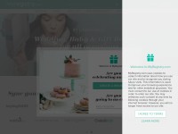 Desktop screenshot for myregistry.com