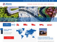 Desktop screenshot for allisontransmission.com