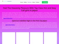 Desktop screenshot for sakshimittal.com