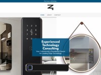 Desktop screenshot for z4hd.com