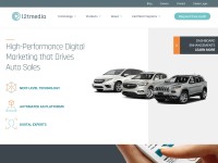 Desktop screenshot for l2tmedia.com