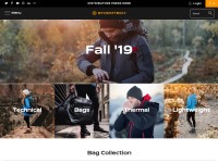 Desktop screenshot for stormtechusa.com