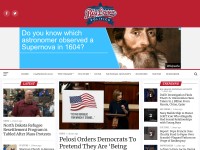 Desktop screenshot for bigleaguepolitics.com