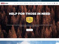 Desktop screenshot for clifbar.com