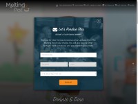 Desktop screenshot for meltingpot.com