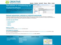 Desktop screenshot for rovictonline.nl