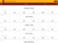 Desktop screenshot for olimp.bet