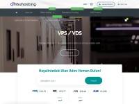 Desktop screenshot for fibuhosting.com