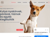 Screenshot of dogledesign.hu