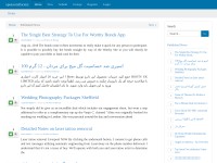 Desktop screenshot for opensocialfactory.com