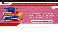 Desktop screenshot for landmarkinstitute.com