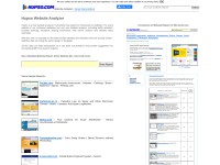 Desktop screenshot for hupso.com