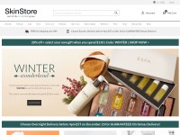 Desktop screenshot for skinstore.com