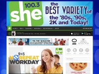 Desktop screenshot for wshechicago.com