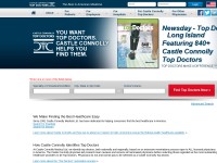 Desktop screenshot for castleconnolly.com
