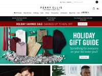 Desktop screenshot for perryellis.com