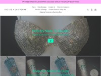 Desktop screenshot for iceicelasvegas.com