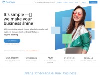 Desktop screenshot for genbook.com