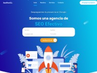 Desktop screenshot for seoefectivo.com