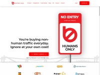 Desktop screenshot for botman.ninja