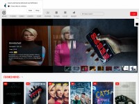 Desktop screenshot for watchseriesunblocked.org