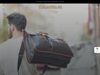Desktop screenshot for themanualco.com