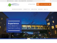 Desktop screenshot for ericksonliving.com