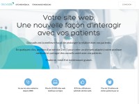 Desktop screenshot for docvadis.fr