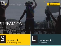 Desktop screenshot for filmplatform.net
