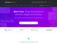 Desktop screenshot for mojomarketplace.com