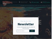 Desktop screenshot for newenglanddive.com