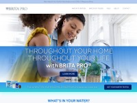 Desktop screenshot for britapro.com
