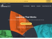 Desktop screenshot for edvance360.com