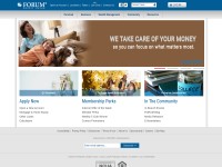 Desktop screenshot for forumcu.com