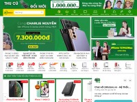 Desktop screenshot for 24hstore.vn