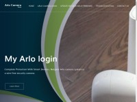 Desktop screenshot for myarlologin.com