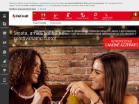Desktop screenshot for unicredit.it