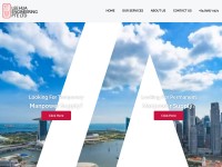 Desktop screenshot for leehua.sg