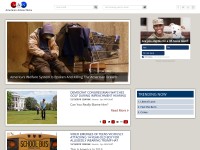 Desktop screenshot for americanactionnews.com