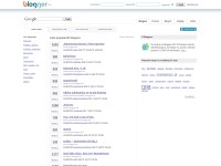 Desktop screenshot for blogger.ba