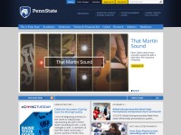 Desktop screenshot for psu.edu