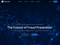 Desktop screenshot for fraud.net
