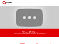 Desktop screenshot for aspirets.com