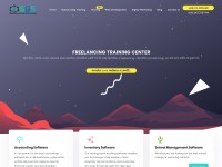 Desktop screenshot for outsourcingall.com