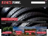 Desktop screenshot for scwtire.com