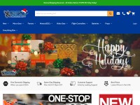 Desktop screenshot for racedayquads.com