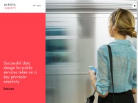 Desktop screenshot for publicissapient.com