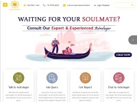 Desktop screenshot for astroshubh.in